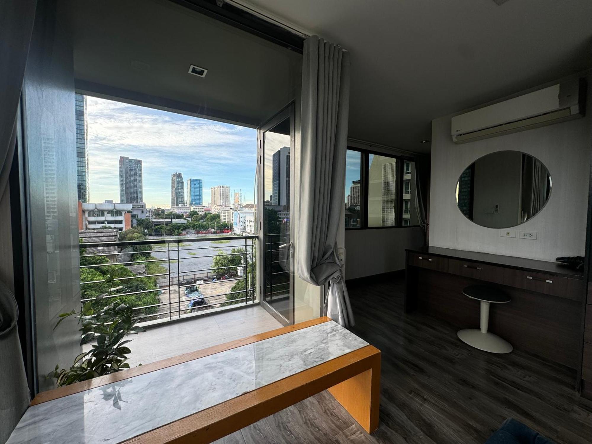 W8 Condo, Luxe 2 Bedroom Private Floor, Best Hip Central Bangkok Area, 5 Mins From Thonglo Bts Station Ngoại thất bức ảnh