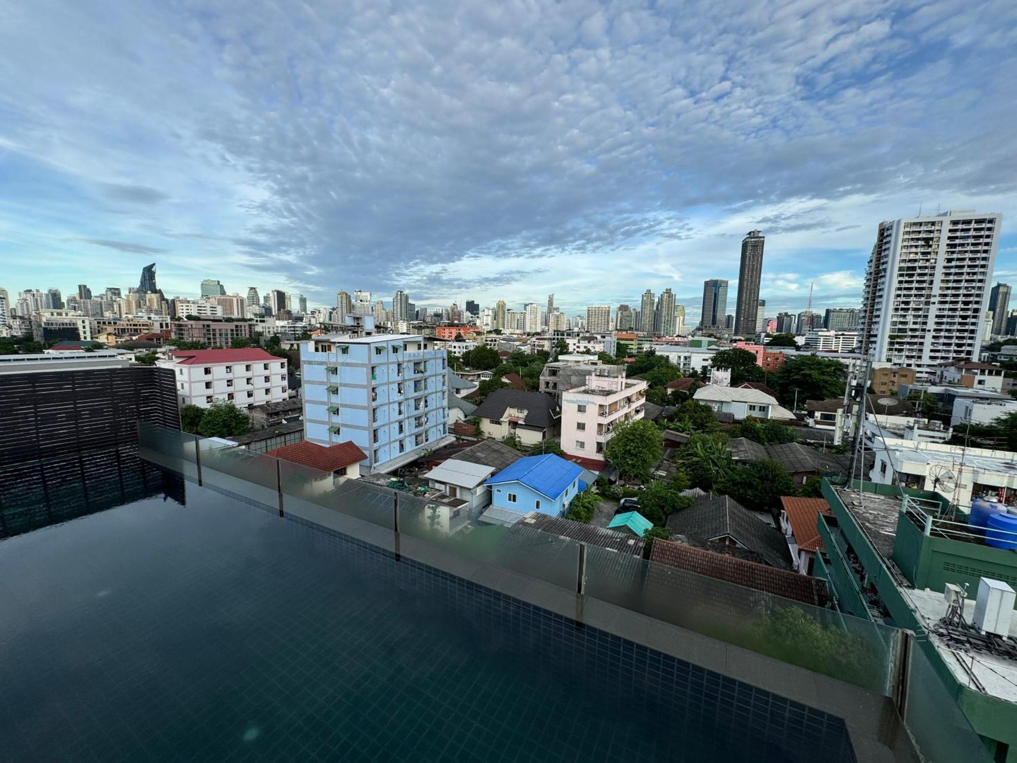 W8 Condo, Luxe 2 Bedroom Private Floor, Best Hip Central Bangkok Area, 5 Mins From Thonglo Bts Station Ngoại thất bức ảnh